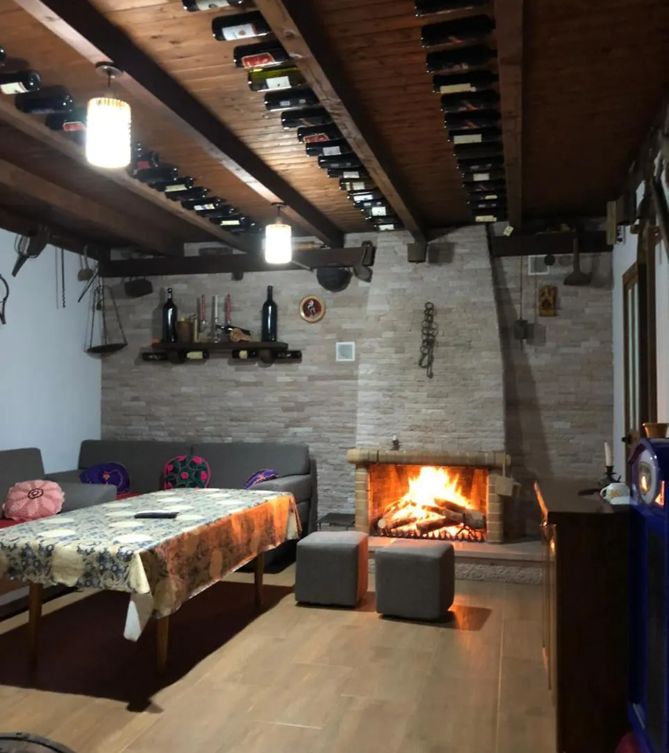 Kompleksi Zorgji Theth Resort