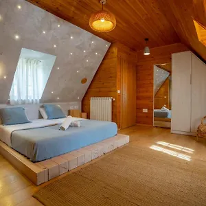 Hotel Restaurant Alpet, Theth